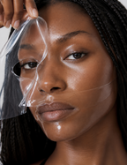 0° Hydrogel Mask